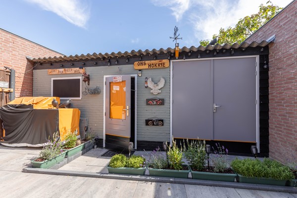 Medium property photo - Pastoor Gortzstraat 9, 2374 BG Oud Ade